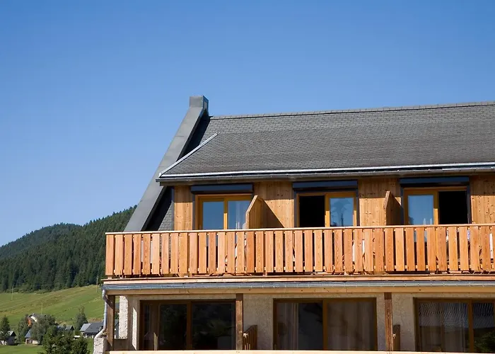 Hôtel et Spa les Clarines