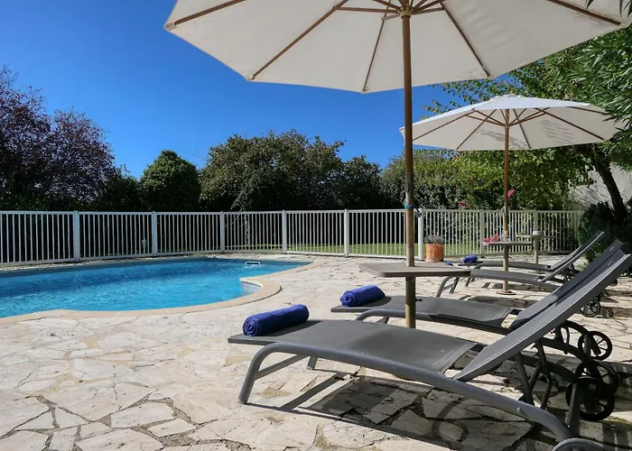 Hôtel La Bastide des Monges