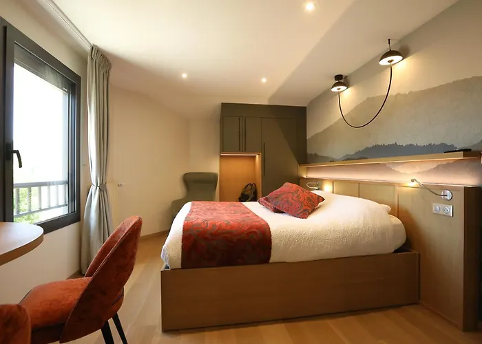 Hotel Spa Restaurant Le Provence