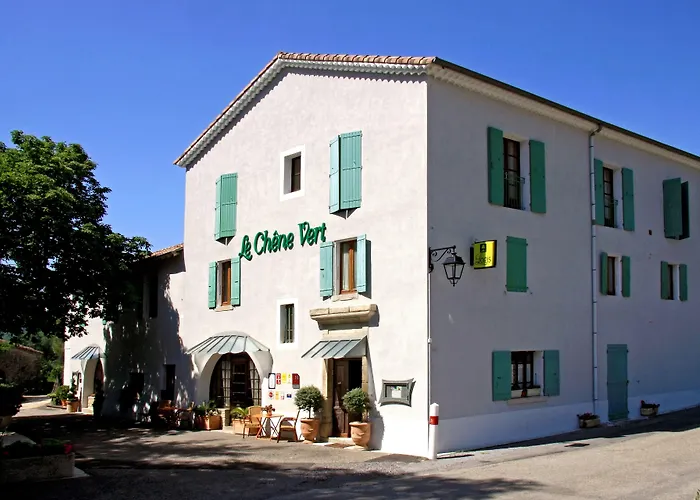 Le Chêne Vert